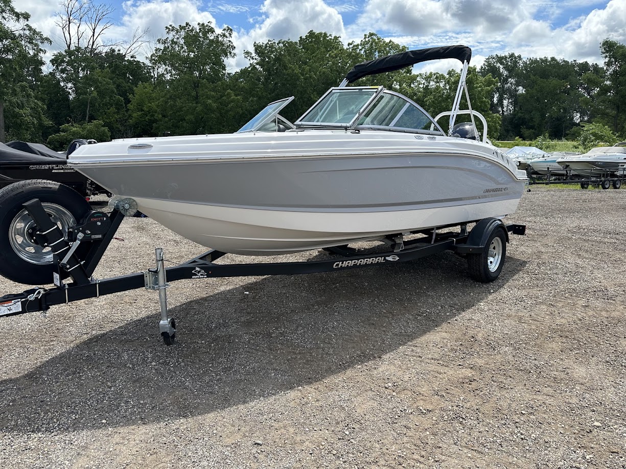 2024 Chaparral 19 SSI OB. 150HP Mercury Fourstroke! - Photo 6